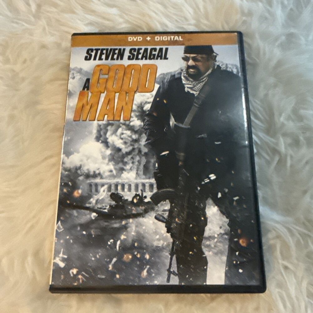 A Good Man (DVD, 2014)